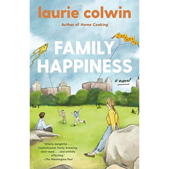 Family Happiness -- Laurie Colwin - Picture 2 of 3